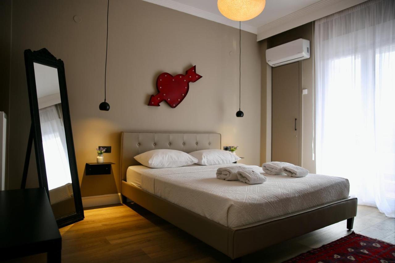 Urban Living 3 Apartment Thessaloniki Exterior photo