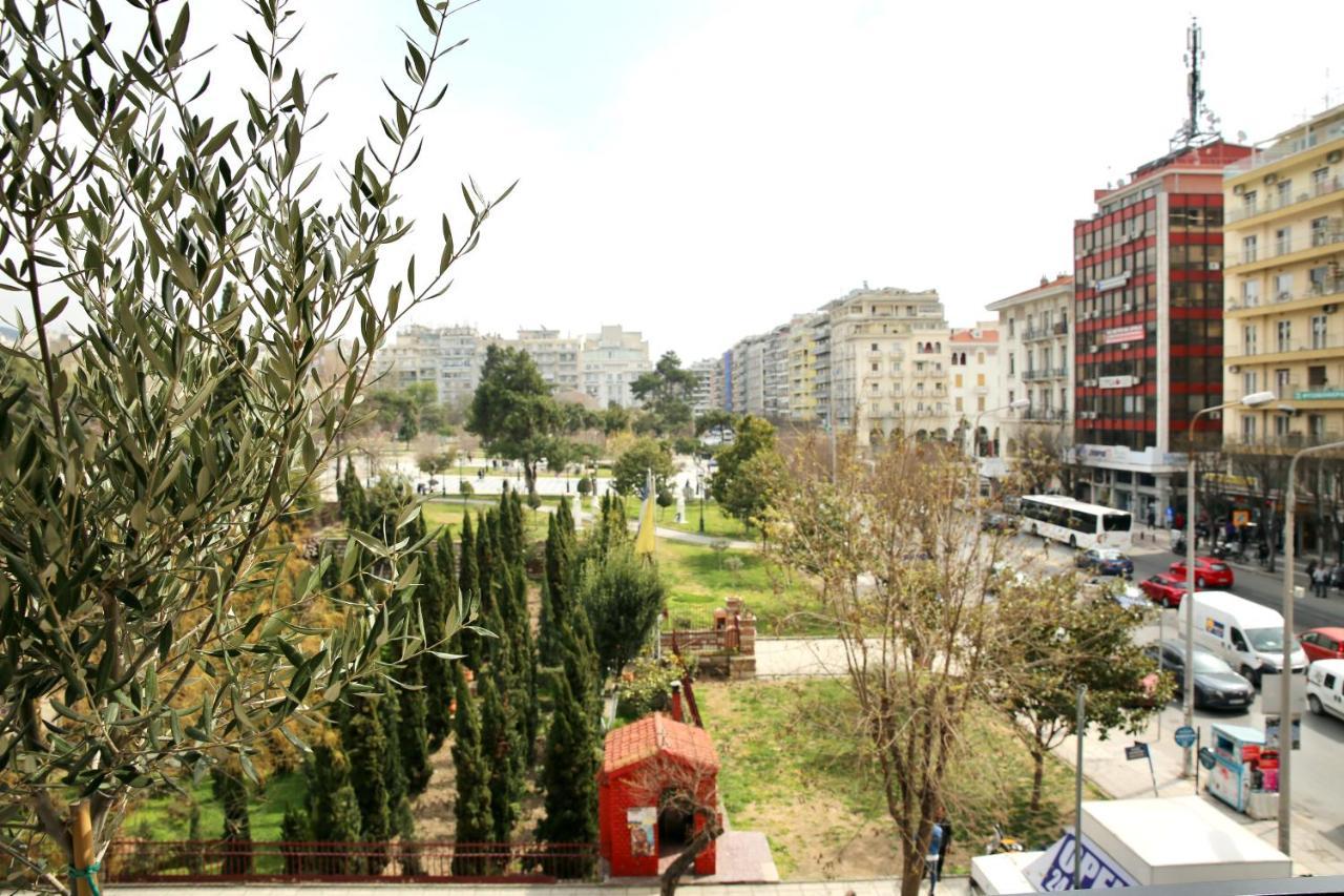 Urban Living 3 Apartment Thessaloniki Exterior photo