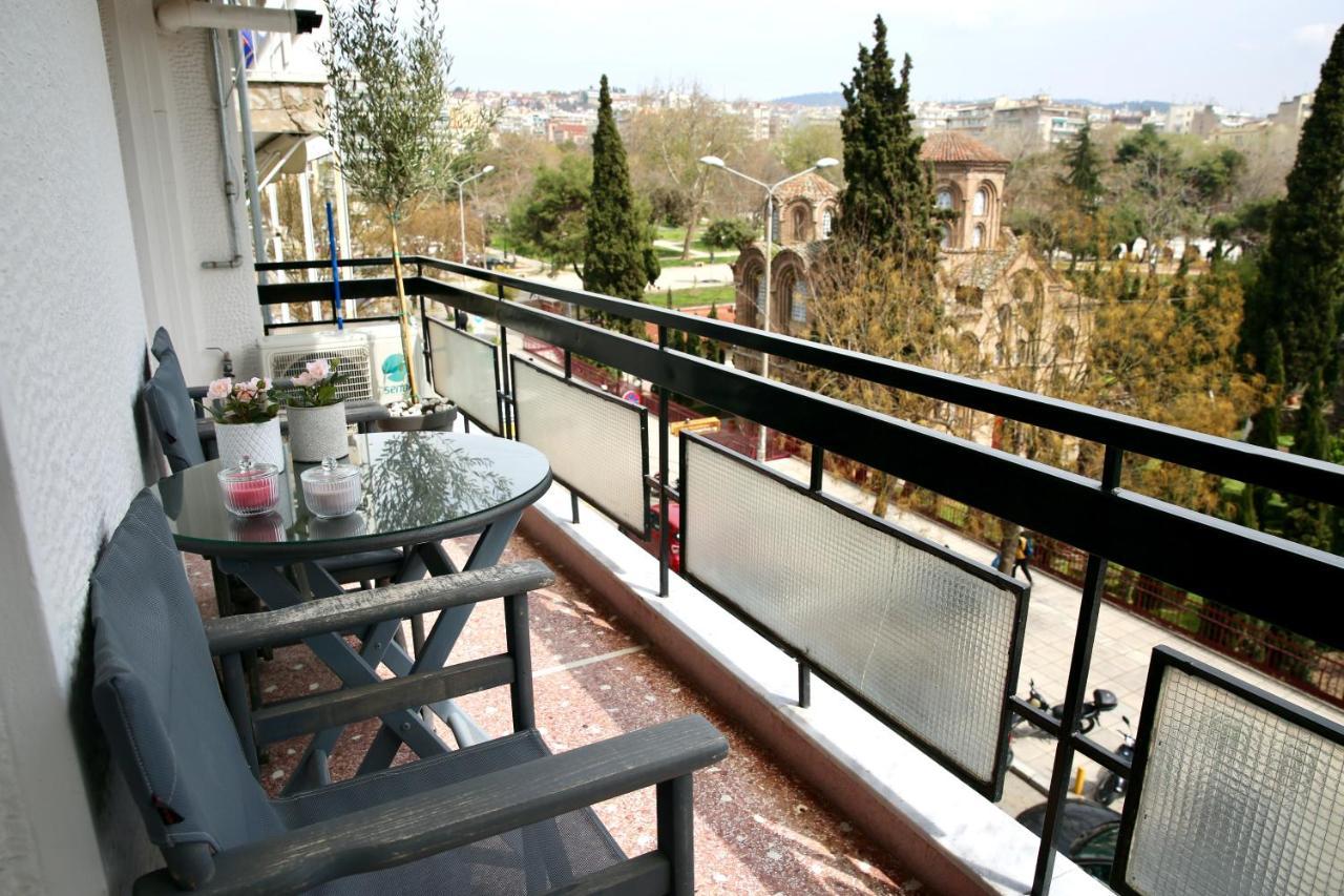 Urban Living 3 Apartment Thessaloniki Exterior photo