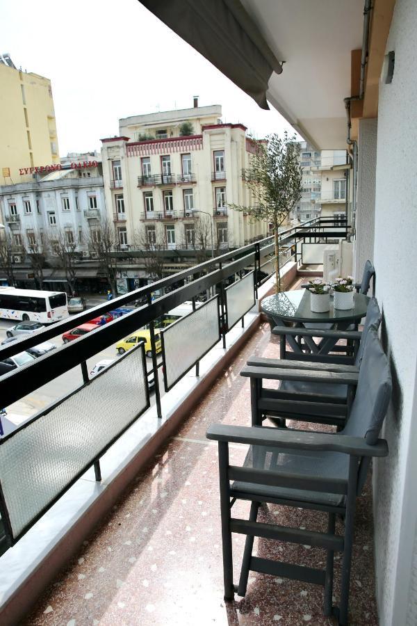 Urban Living 3 Apartment Thessaloniki Exterior photo